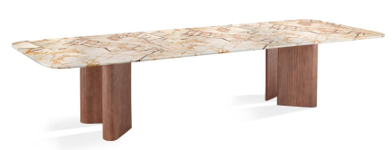 Mesa de Jantar Albânia Soft